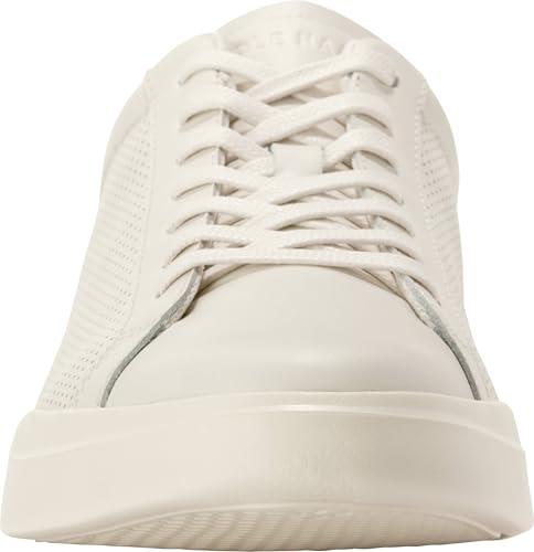 Cole Haan Men's Shoes-Grand Crosscourt Modern Perforated Lace-to-Toe Lightweight Leather Sneaker2