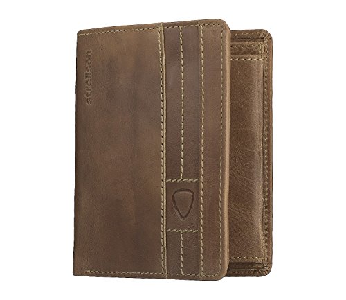 Preisvergleich Produktbild Strellson Blake Geldbörse II Leder 10 cm