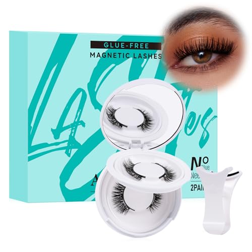 Ciglia Magnetiche con Applicatore