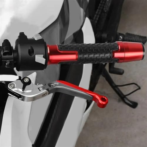 Extrémités de bouchon anti-vibration pour guidon moto Yamaha XS 850 embouts de poids haute densité - 3