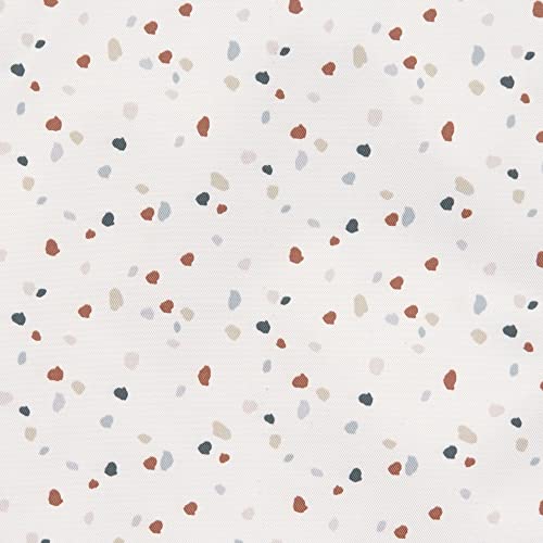 LÄSSIG Wiederverwendbarer Aufbewahrungs-Beutel Snack Tasche 2 Stück/Snack Bag Tiny Farmer Dots/Sheep