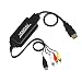 Produktbild DIGITNOW! HDMI auf AV 1080P HDMI zu RCA Konverter 3RCA CVBS Composite Video Audio HDMI to AV Adapter mit USB Ladekabel für TV DVD PAL PS3 NTSC