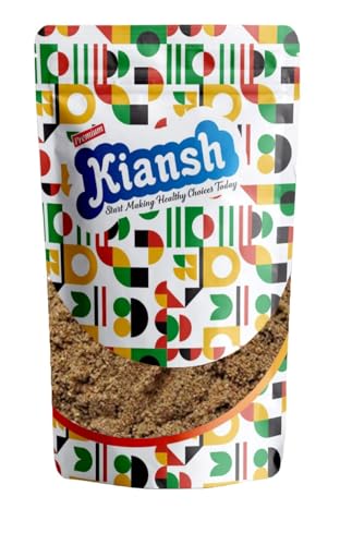 Image of Kiansh Spices (Sarso Kali Powder, 250g)