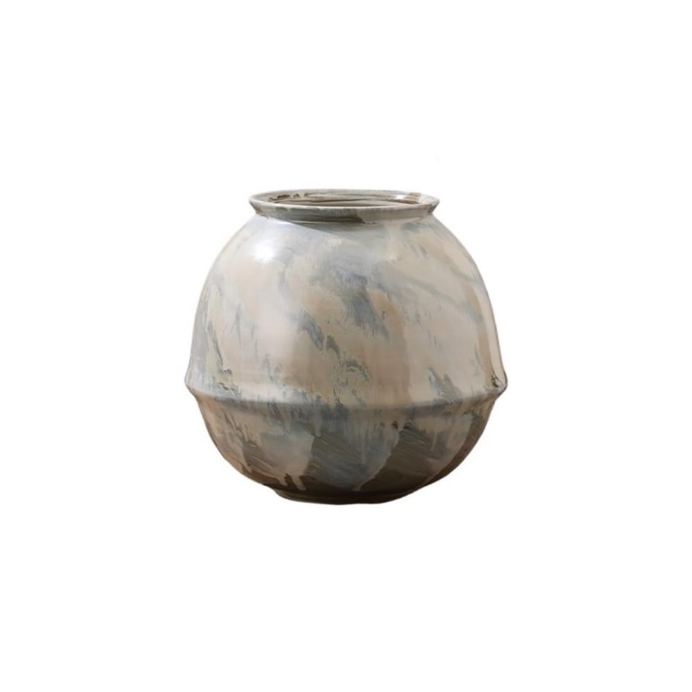 Kx9Lb8d Flower planters Terracotta Pots for Plant with Drainage Hole Ceramics Flowerpot for Indoor Outdoor