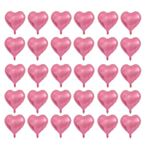 【GSSTR TTGVKSHF 風船 LOVE】ハート型 大 アルミ バルーン キラキラ 18インチ(約45cm) 人気 おしゃれ 誕生日 男の子 女の子 結婚式 紀恋の日 プロポーズ サプライズ バレンタイン 部屋 飾り付け 店舗 イベント パーティー