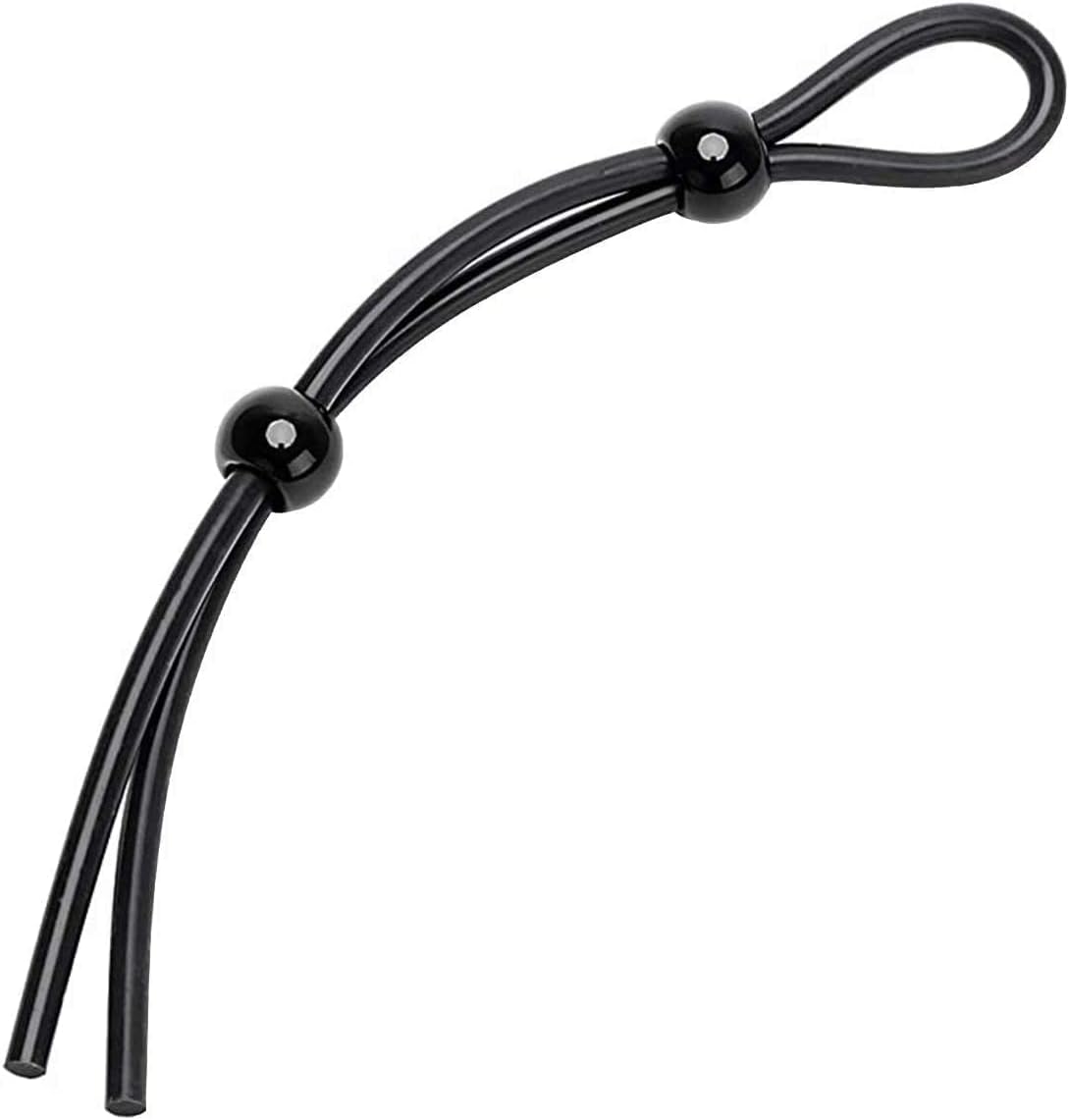 Adjustable Silicone Rope Motion delay Accessories -A26