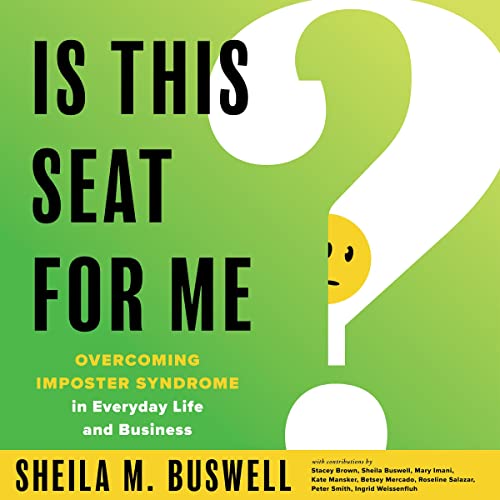 Is this Seat for Me? by Sheila Buswell, Stacey Brown, Mary Imani, Kate Mansker, Betsey Mercado, Rosaline Salazar, Peter Smith, Ingrid Weissenfluh episode artwork