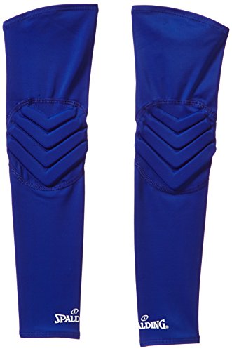 Spalding, Gomitiere Imbottite, Blu (Royal), S