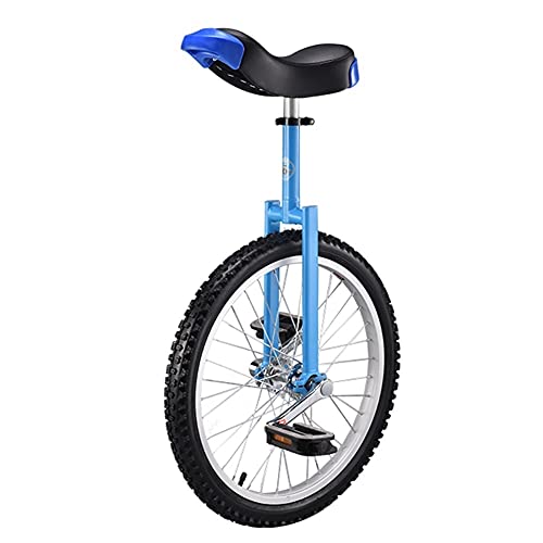 Unicycles for Adults, 20 Inch Wheel Unicycle Uni Cycle Balance Exercise