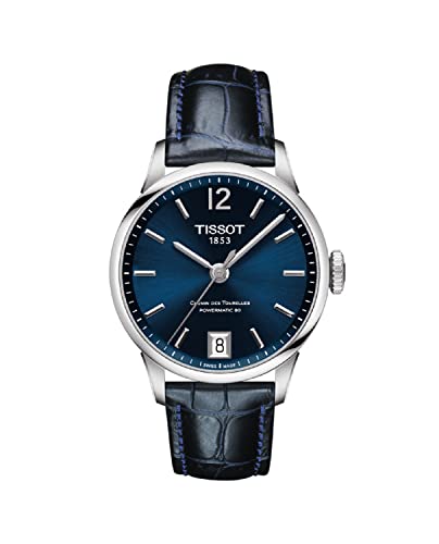 Tissot Chemin Des Tourelles Automatic Chronometer Watch