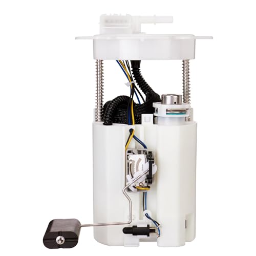 Image of Detroit Axle - Fuel Pump Module for 2002 2003 2004 2005 2006 Nissan Sentra, Electric Fuel Pump Module Assembly Replacement