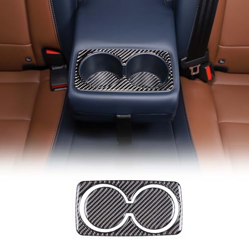 Cubierta para portavasos trasero Ford Maverick 2022-2025 miniatura 1
