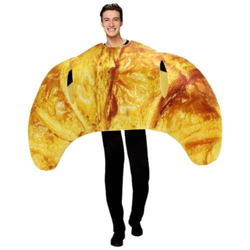 Imagen de Lpitoy Trajes De Cosplay De Croissant