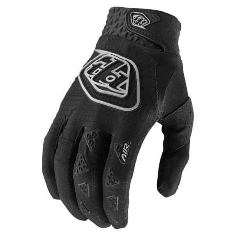 Troy Lee Designs Guantes Air Junior Negro YXL Cover
