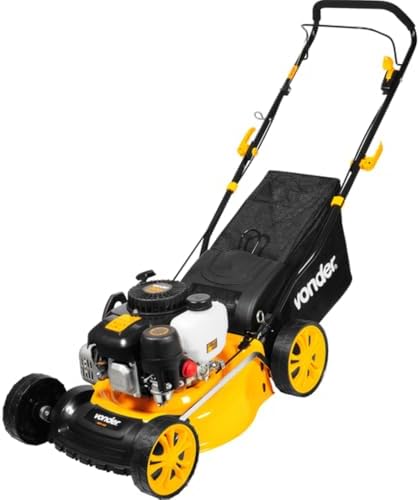 Máquina A Gasolina Para Cortar Grama, 16", 2,0 Hp, Mgv 162, Vonder.