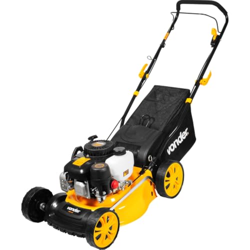 Máquina A Gasolina Para Cortar Grama, 16", 2,0 Hp, Mgv 162, Vonde...