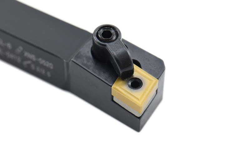 SHARS 1/2" LH MCLN Tri-Lock Indexable Tool Holder for CNMG Insert 404-1776 P]