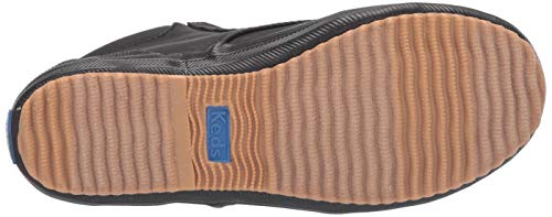 Keds Girls' Scout Chukka Boot, Black, 11 M Us Little Kid #TOP3