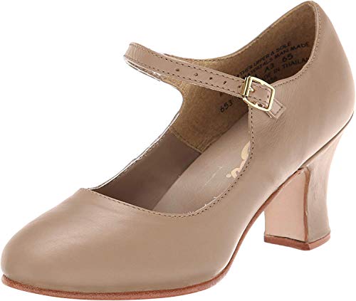 Capezio Women's Manhattan Character Shoe,