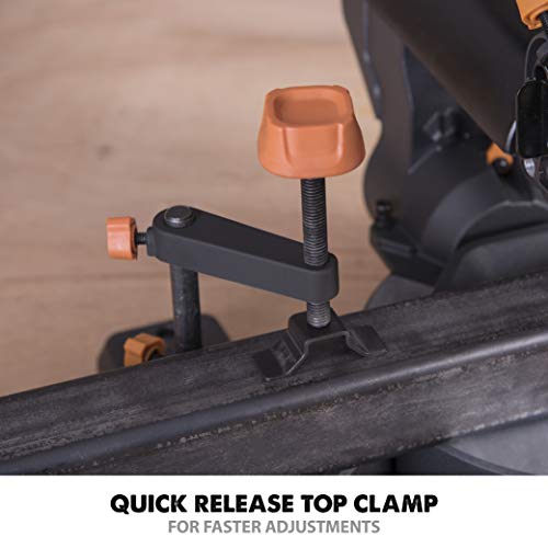 Evolution Power Tools R210SMS Mitre Saw Accessory Pack, 210 mm