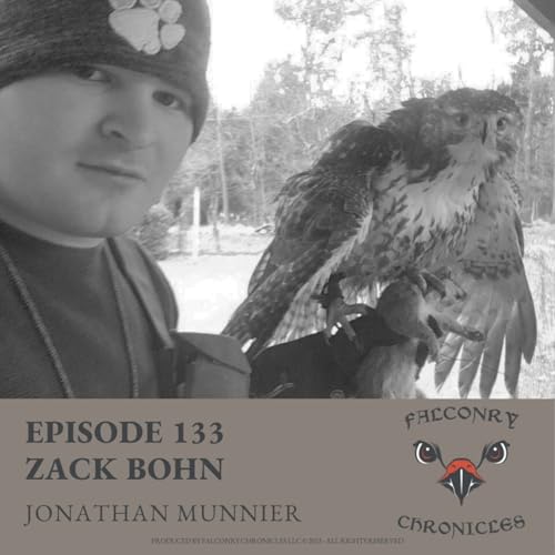 Episode 133: Zack Bohn cover art