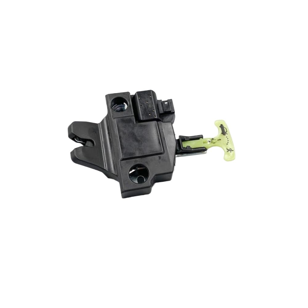 Fcvbtkcza Onecolor Power Trunk Latch Tailgate Lock Compatible With Yaris 2007 2008 2009 2010 2011 With Keyless Entry