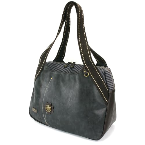 CHALA Bowling Bag Womens Tote Shoulder Purse
