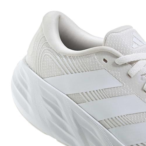 adidas Herren Galaxy 8 Running Shoes, Cloud White/FTWR White/Cloud White, 46 EU – Ansicht 5