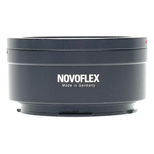 NOVOFLEX LET(SL)/OM Adapter Olympus OM lenses to Leica T/TL/SL cameras
