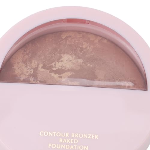 Masyrt Polvo Bronceador de 9 G, Logre una Apariencia Bañada por el Sol, Uso Duradero con una Mezcla Perfecta, Adecuado para Contorno, Sombra de Ojos, Delineador de Ojos y Más (Broncearse) - imagen 8