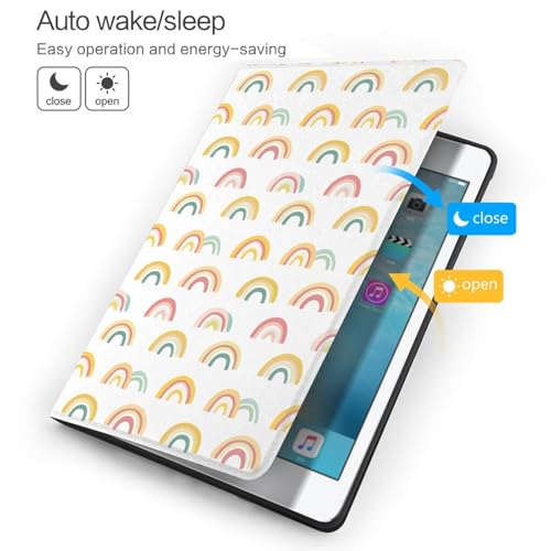 Coque iPad 9e génération avec support stable pour éviter les chutes de tablette - 3