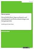 energiespeicher heidelberg  Wirtschaftlichkeit, Eigenverbrauch und Autarkiegrad von Photovoltaik-Anlagen mit Energiespeicher: Am Beispiel Ecolar-Home