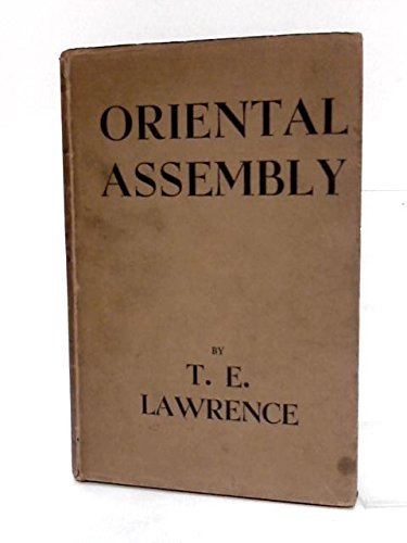 Oriental assembly B0011VHO6A Book Cover