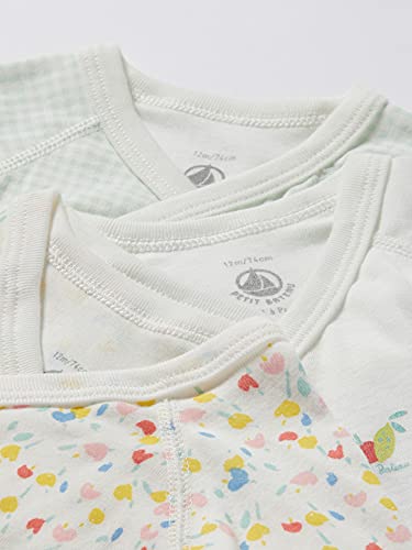 Petit Bateau Baby-Jungen Bodysuit - Image 3
