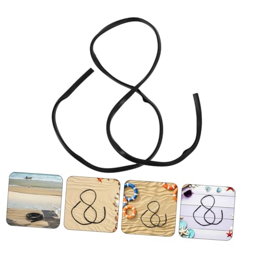 Protectores de borde para palas de SUP Mikikit pack de 2 tiras para tablas de surf y paddle surf 7