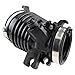 CARBBIA 17225-R1A-A01 Air Intake Hose Tube Automotive Engine Filter Intake Hose Compatible with Honda Civic 1.8L 2012 2013 2014 2015 Air Flow 17225R1AA01