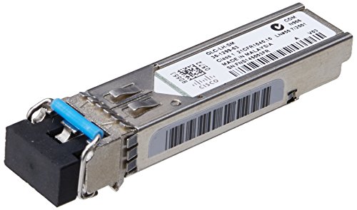 Cisco GLC-LH-SM 1000BASE-LX/LH SFP Transceiver Module