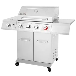 Royal Gourmet GA4402S 4 Burner Prop...