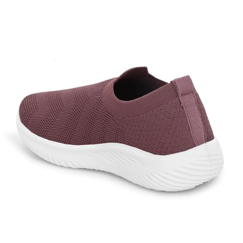 Image of Birde Women Knitting Upper Casual Walking Shoes for Women