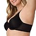 PLAYTEX Women's Underwire Bra, Plus-Size Bras Available, Full Coverage, Convertible, Supportive, Lace, 4805