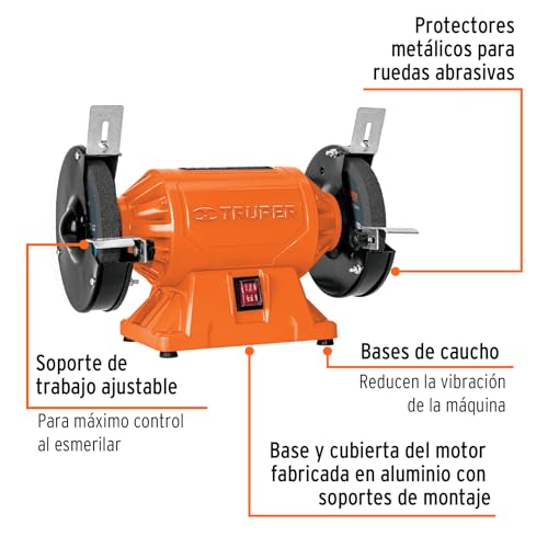 Consejos y comparativas para Comprar Cuanto cuesta un esmeril los más solicitados. 23 Imagen adicional