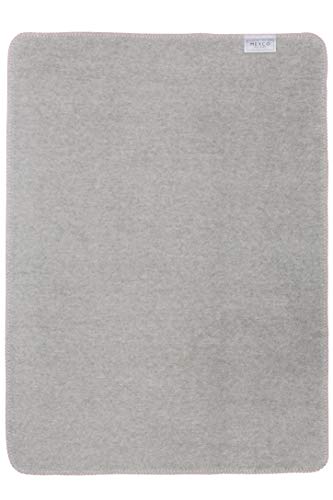 Meyco 1441011 - Coperta per neonato, in due