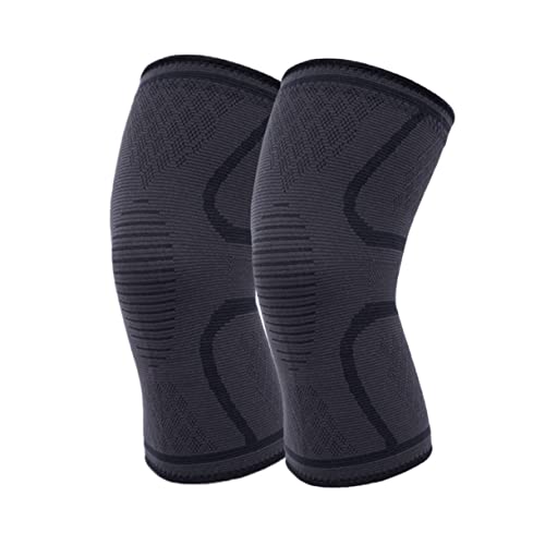 NOLITOY Comfortable Sports Protective Gear Kneepads for Running Support Workout