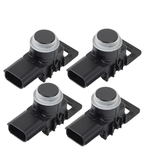 Capteur de stationnement pour des créneaux faciles en Honda CR-V MK6 RS - Lot de 4 radars PDC