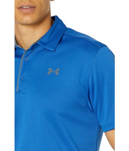 Image of Under Armour Men's Tech Golf Polo