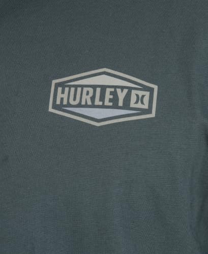 Image of Hurley Mens All Seeing Short Sleeve