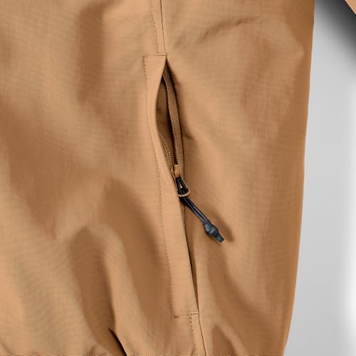 Image of Lands' End Men's Classic Squall Waterproof Insulated Jacket