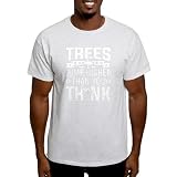 CafePress Aviation Model Trees Jump Higher Pilot RC T Shirt Men's Traditional Fit Casual T-Shirt Ash Gray