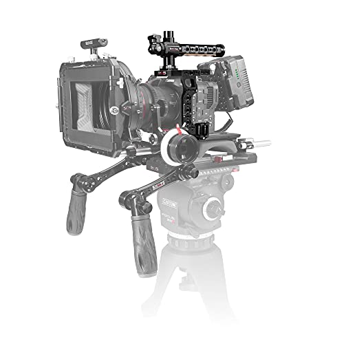 Image of SHAPE CAGE, TOP Handle for Canon C70