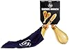 LP Latin Percussion Salsa Rawhide Maracas LP393-RH #1